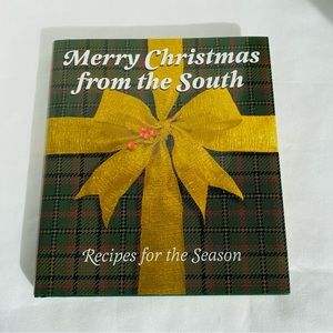 Merry Christmas from the South Cookbook